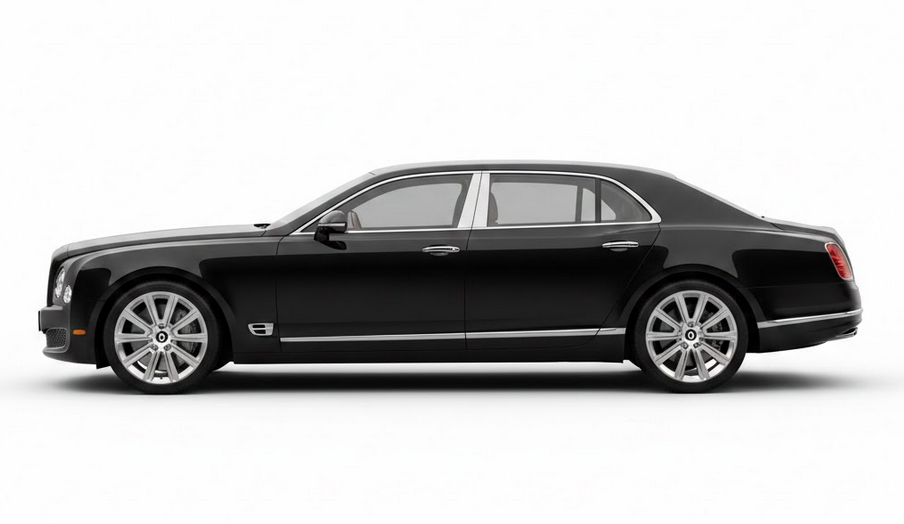 Bentley Mulsanne