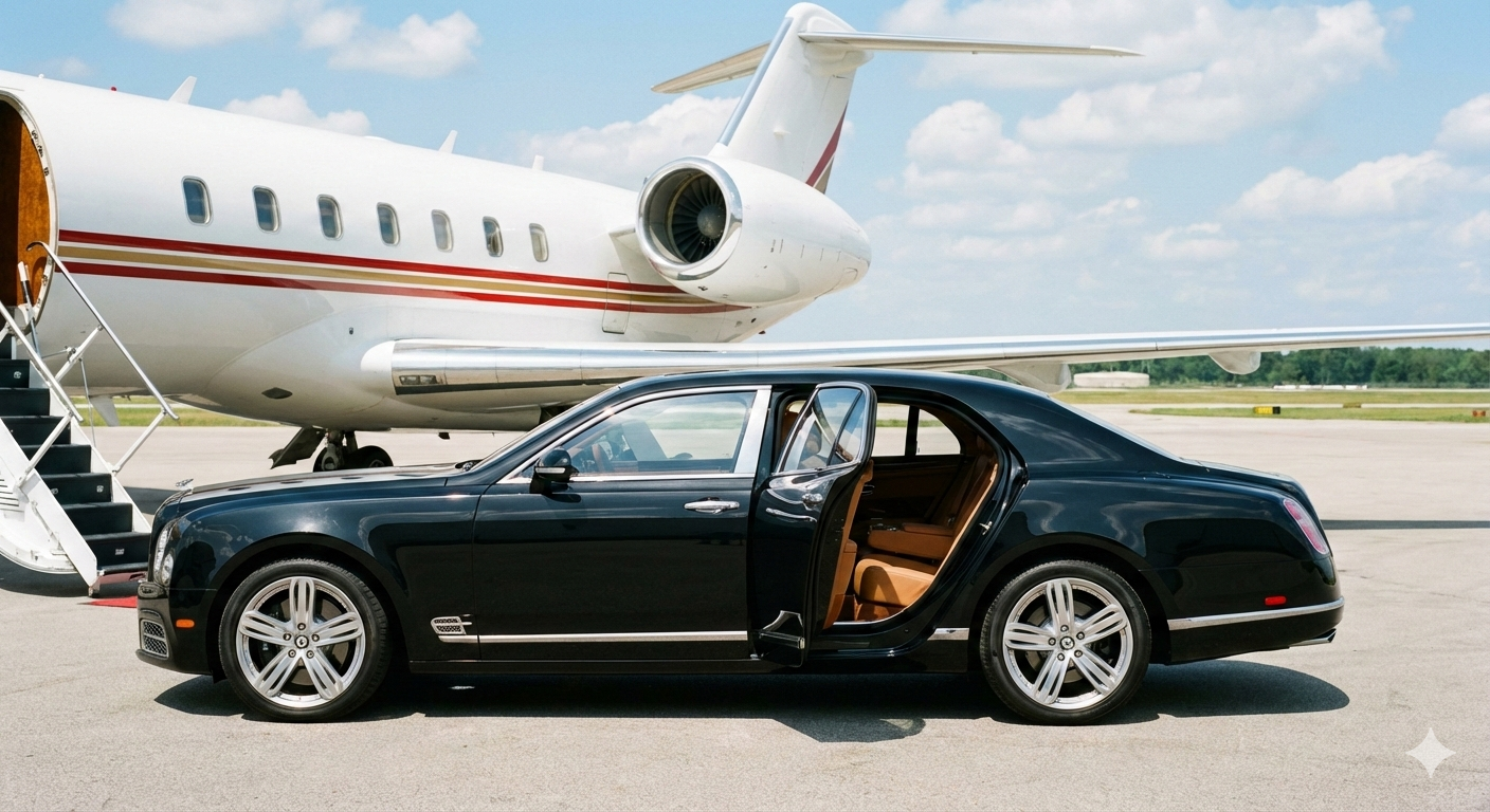 Bentley Mulsanne