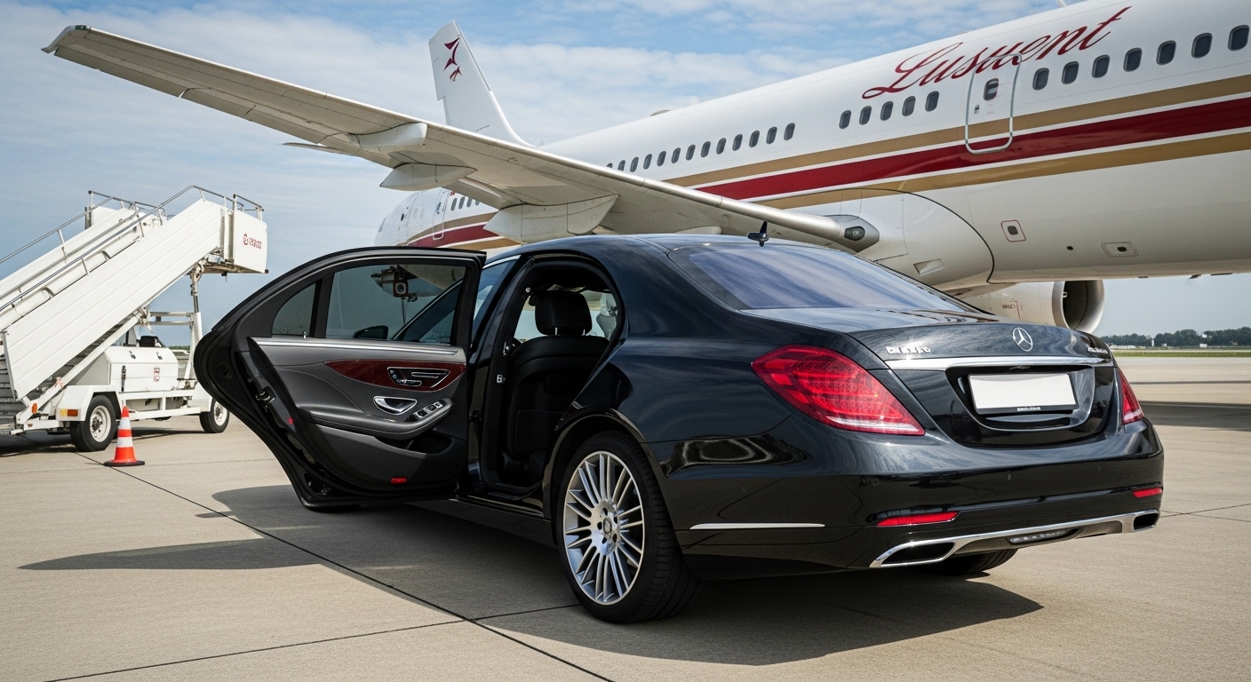 Mercedes- Benz S Class