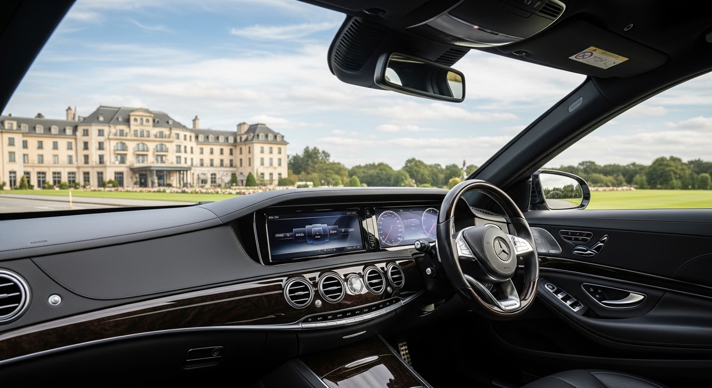 Mercedes- Benz S Class