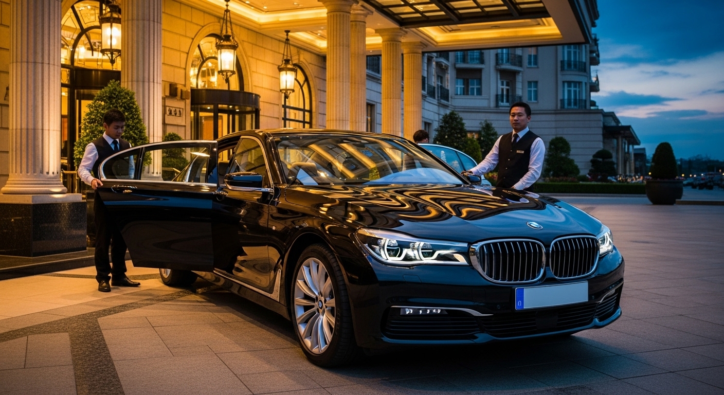 BMW 7 Series