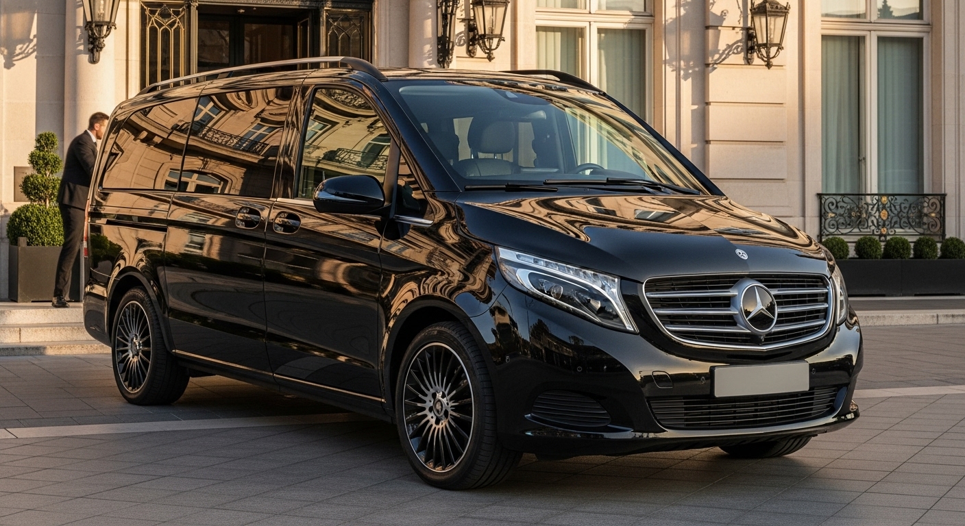Mercedes V Class