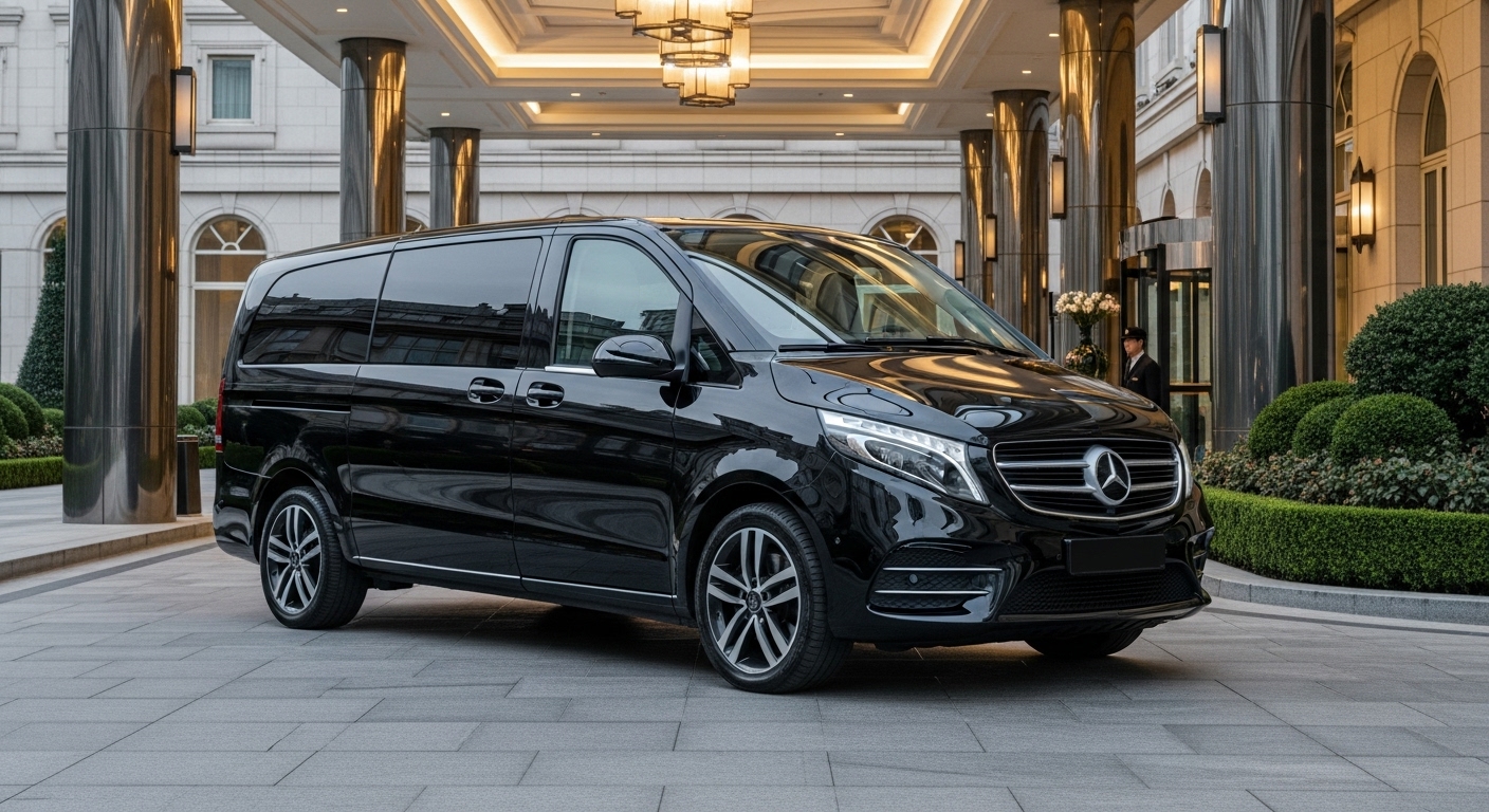 Mercedes V Class