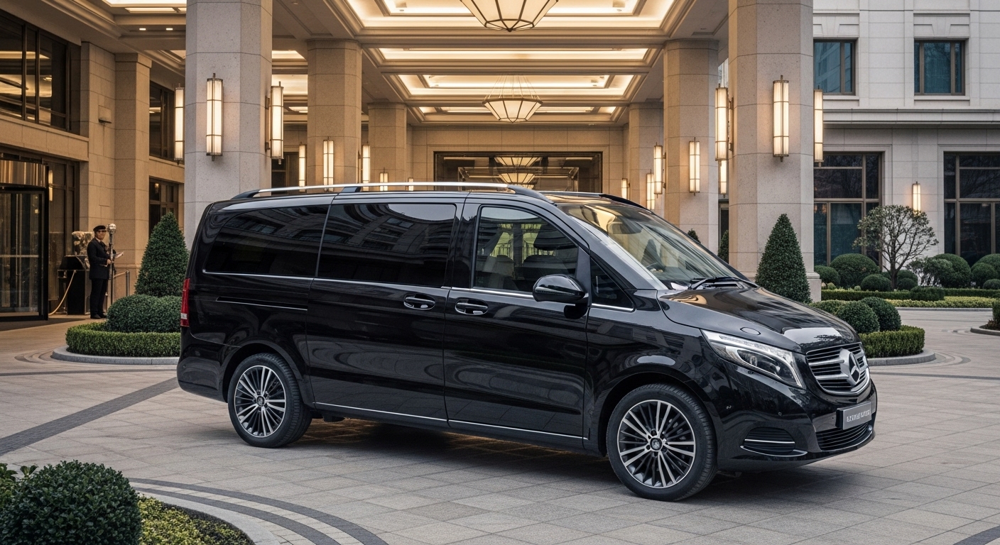 Mercedes V Class