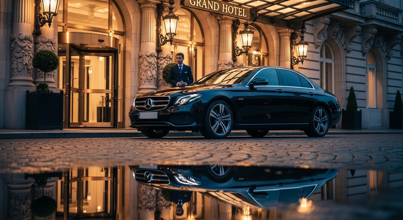 Mercedes Benz E Class