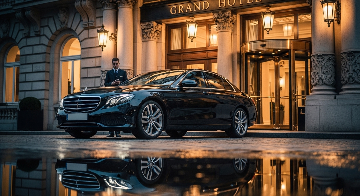 Mercedes Benz E Class