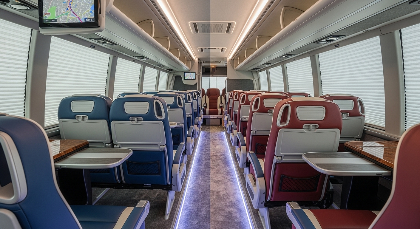 16 Seater Executive Coach