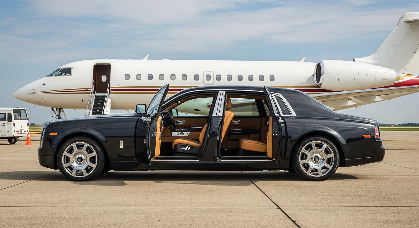 Rolls Royce Phantom