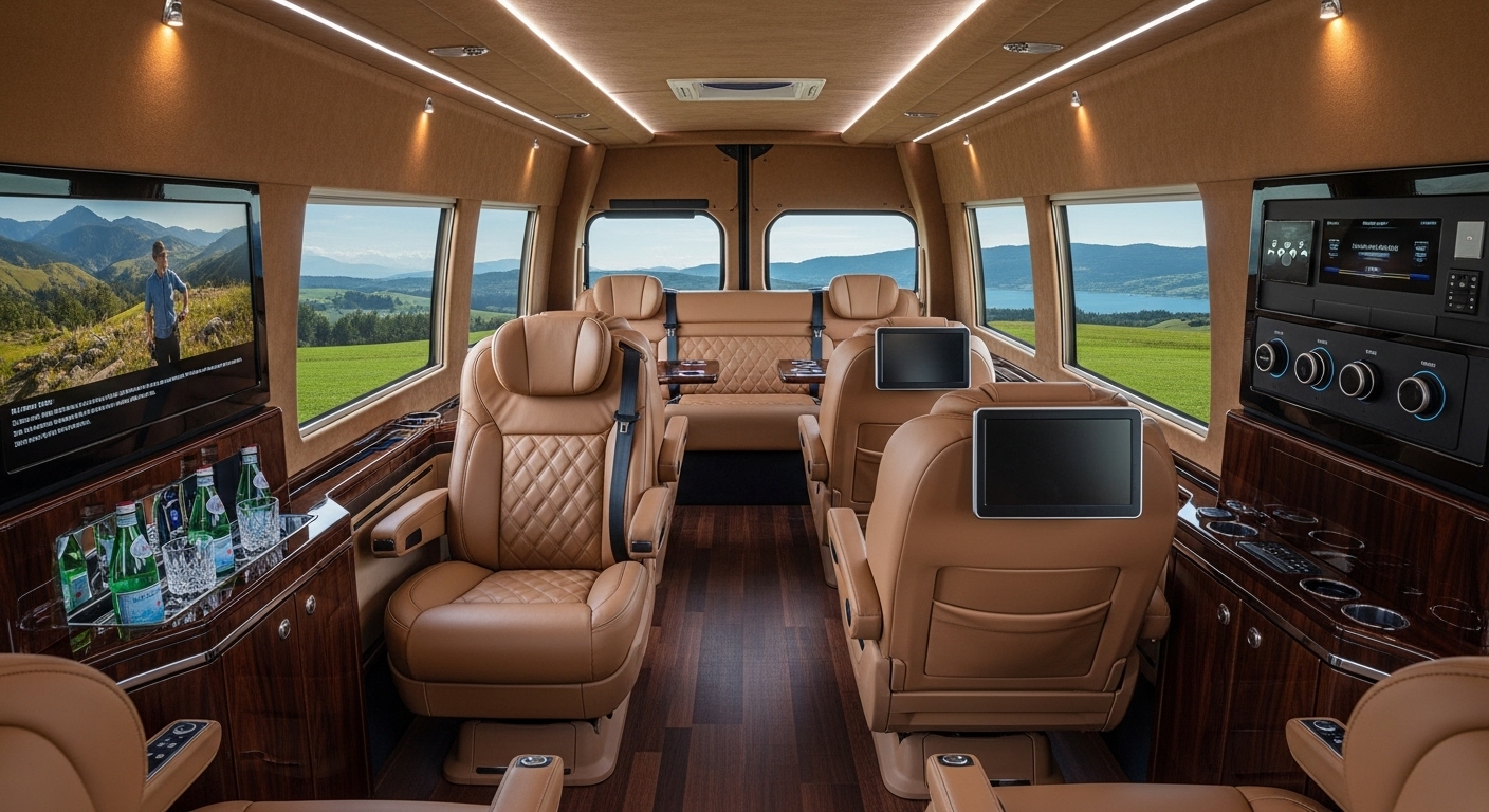 Mercedes Benz Jet Class