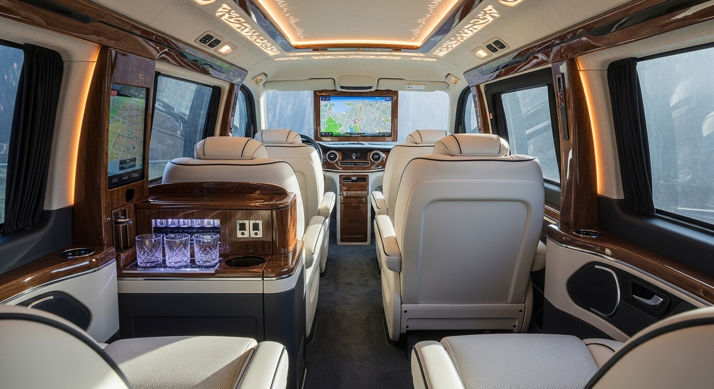 Mercedes Benz Jet Class