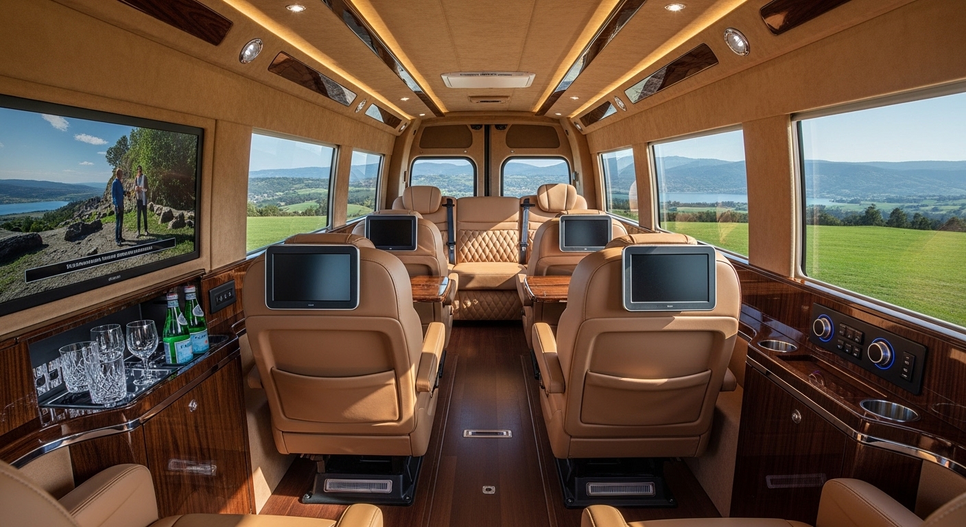 Mercedes Benz Jet Class