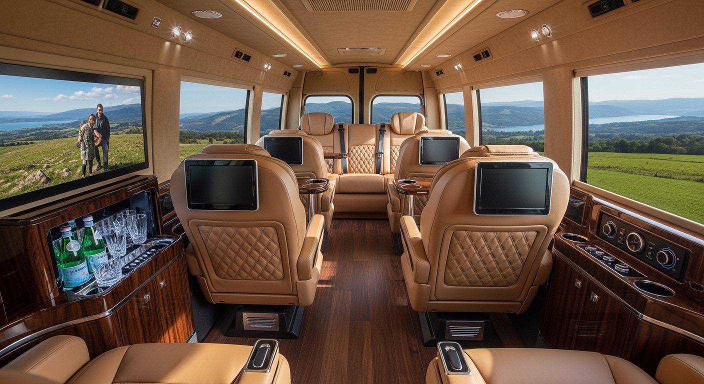 Mercedes Benz Jet Class