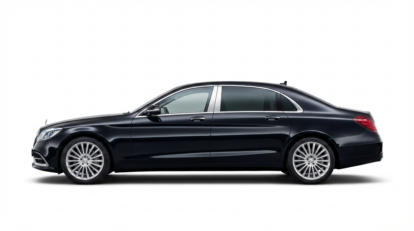 Maybach S600